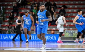 Petkimspor yarı final için rövanşa çıkıyor
