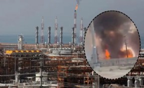 Petrolü zıplatan saldırı: İsrail vurdu, Körfez karıştı!