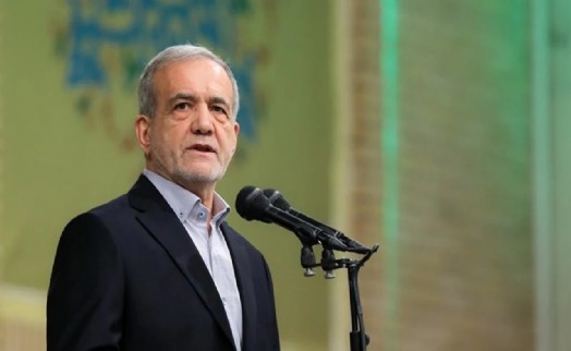 Pezeşkiyan: Komşu ülkelerden özür dilerim, artık hedef alınmayacaklar