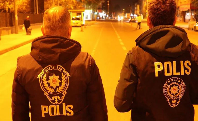 Polisten huzur uygulaması