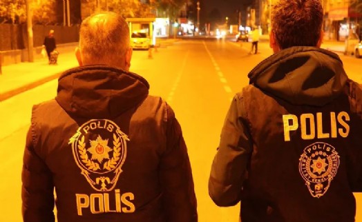 Polisten huzur uygulaması