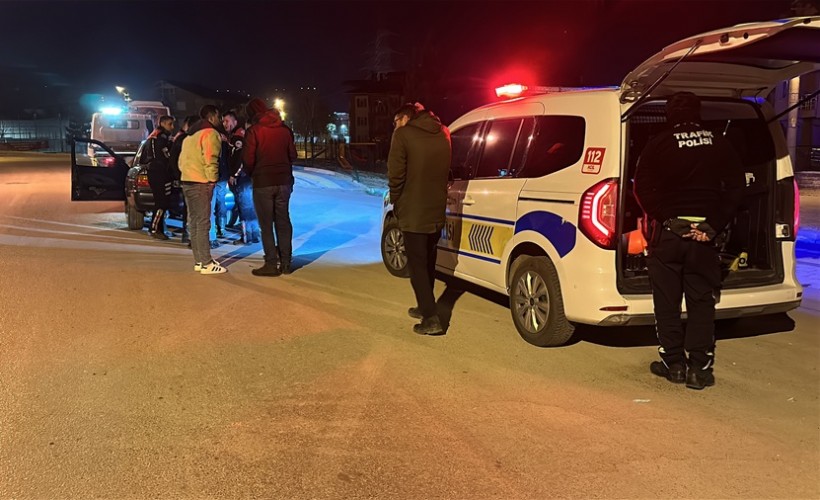 Polisten kaçan sürücünün aracından cezaevi firarisi çıktı