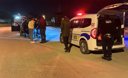 Polisten kaçan sürücünün aracından cezaevi firarisi çıktı