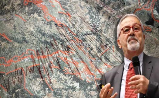 Prof. Dr. Naci Görür’den Denizli depremi sonrası kritik uyarı: Bölge aktif ve geriliyor!