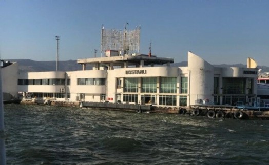 Bostanlı İskelesi için imar planı onayı: Resmi Gazete’de yayımlandı
