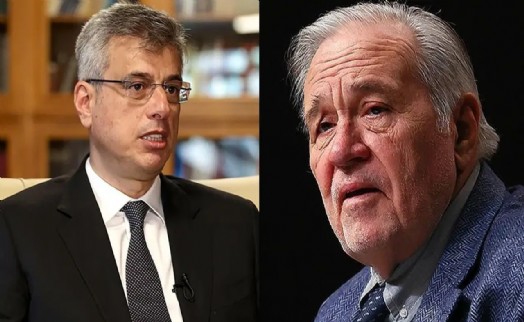 Sağlık Bakanı Memişoğlu'ndan İlber Ortaylı açıklaması