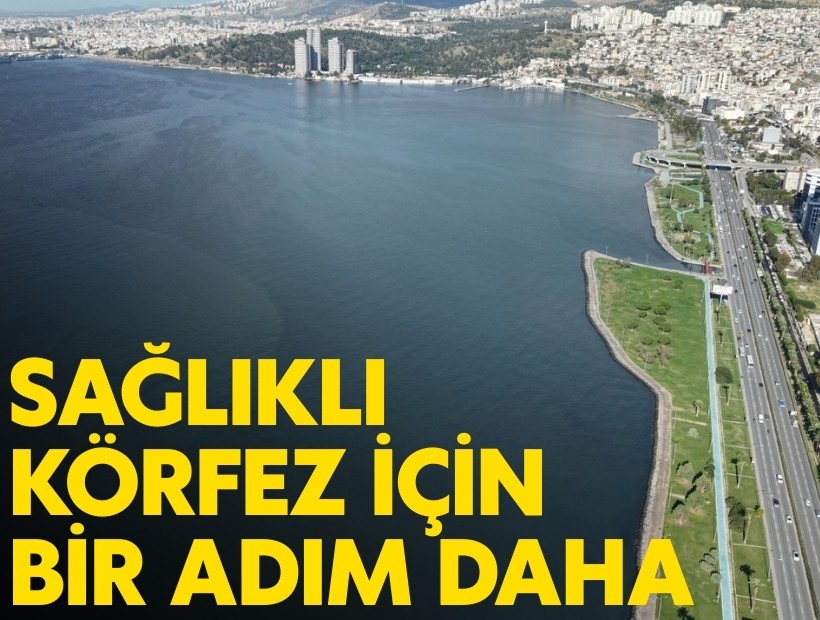 Sağlıklı Körfez için bir adım daha