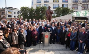 Saldırı sonrası Güç'ten Menderes'te sert mesaj: CHP korkutulabilecek bir parti değildir!