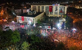 Saraçhane mitingi sonrası 2 kişi tutuklandı!