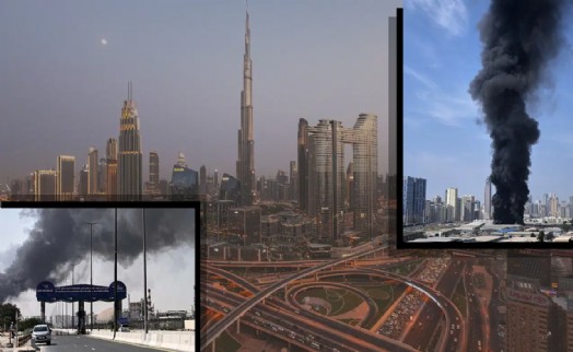 Savaş, finans merkezine sıçradı: Dubai’de banka devleri ofisleri boşaltıyor