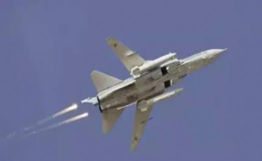 Savaşa katılan ilk körfez ülkesi İran'ın uçaklarını düşürdü!