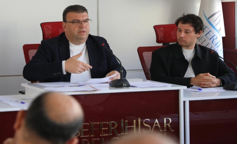 Seferihisar Meclisinde Fatma Nur Çelik anıldı