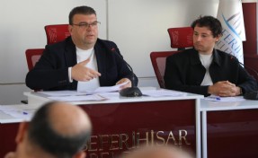 Seferihisar Meclisi'nde Fatma Nur Çelik anıldı