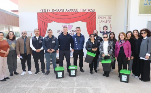Seferihisar’da Kompost Atölyelerine yoğun ilgi