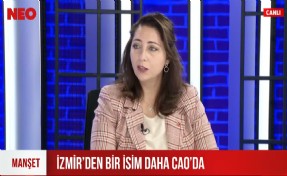 CAO Politika Kurulu Üyesi Seyhan Müşerref Kuralı NEO TV'de konuştu: 'İzmir turizmde potansiyelini tam kullanamıyor'