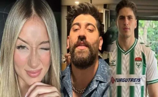 Silahlı saldırıda genç futbolcu hayatını kaybetti: Aleyna Kalaycıoğlu gözaltında!