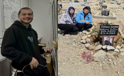 Sopayla öldürülen Poyraz'ın annesi: Benim için bayram adalet sağlanınca olacak