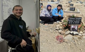 Sopayla öldürülen Poyraz'ın annesi: Benim için bayram adalet sağlanınca olacak