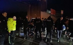 Sözün bittiği yer... Bir kadın polisin gözü önünde öldürdü!