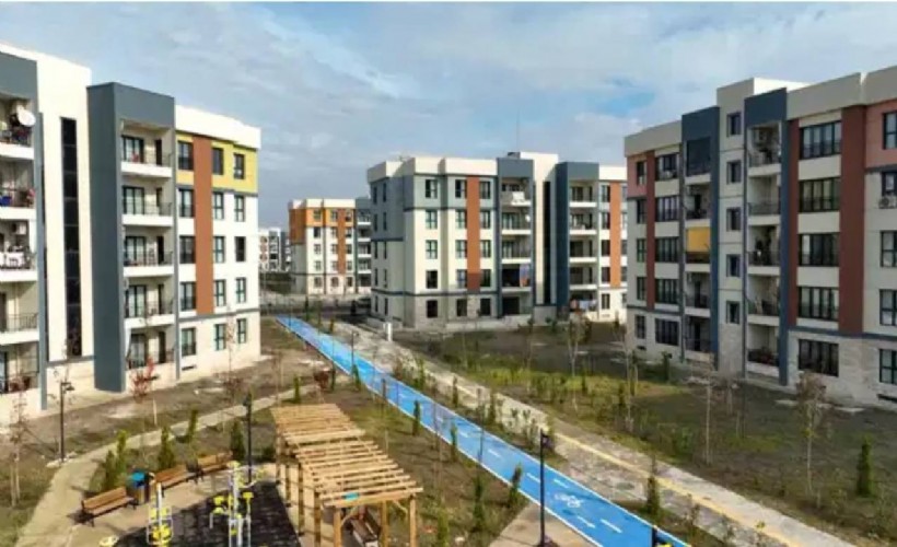 TOKİ'nin 500 bin konut projesinde kura heyecanı! İzmir ne zaman?