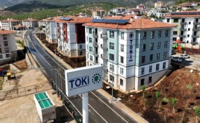 TOKİ'den kayıp 497 konut için yeni kura açıklaması!