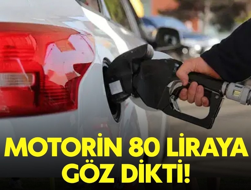 Tarih belli oldu: Motorine dev zam kapıda!