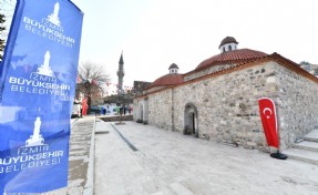Tarihi Namazgah Hamamı için de Vakıflar devreye girdi