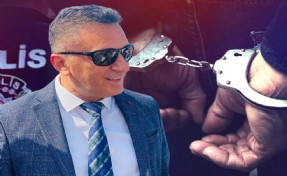 Tefecilik operasyonunda eski başkan yardımcısı gözaltında!