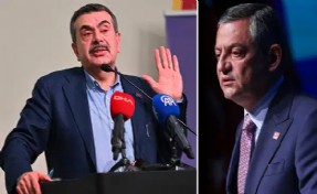 Tekin'den Özgür Özel'e çok ağır sözler! 'Anlama özürlü herhalde..'