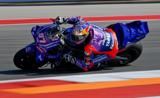 Toprak MotoGP'de ilk puanını aldı tarihe geçti