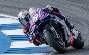 Toprak Razgatlıoğlu, MotoGP'deki ilk yarışını bitirdi