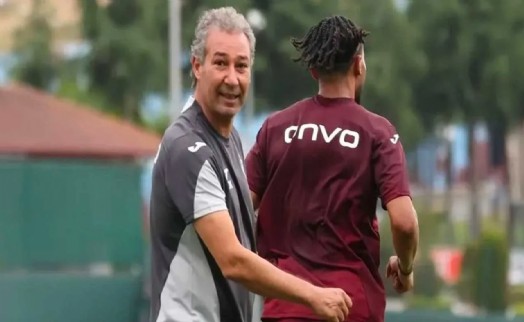 Trabzonspor'dan acı haber: Orhan Kaynak hayatını kaybetti!