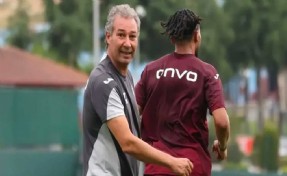 Trabzonspor'dan acı haber: Orhan Kaynak hayatını kaybetti!