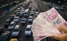 Trafikte yeni dönem: Ceza rakamları sil baştan belirlendi!