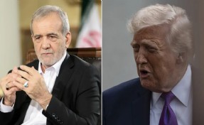 Trump 'İran'ı haritadan sildik' dedi: Pezeşkiyan'dan 'çaresizlik' yanıtı