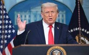 Trump arabuluculuk çalışmalarını reddetti! İran için son kararını verdi