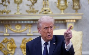 Trump 'dahil olmam gerekiyor' dedi: 'Hamaney'in oğlu önemsiz biri'