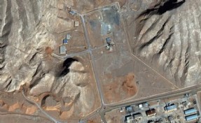 Trump'ın gözü Natanz'daki zenginleştirilmiş uranyumda!