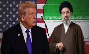 Trump'tan İran'ın yeni dini lideriyle ilgili ilk açıklama: Memnun değilim