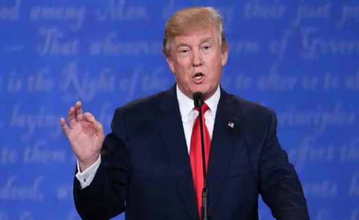 Trump'tan açıklama: İran’ı yönetmek için üç çok iyi adayım var...