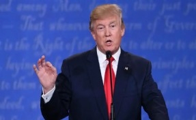 Trump'tan açıklama: İran’ı yönetmek için üç çok iyi adayım var...