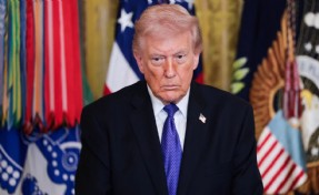 Trump'tan savaş itirafı: İsrail'i saldırmaya ben zorladım