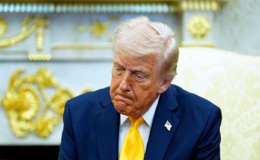 Trump’tan İran açıklaması: 'Konuşabileceğimiz lider kalmadı, bu durumdan memnunuz'