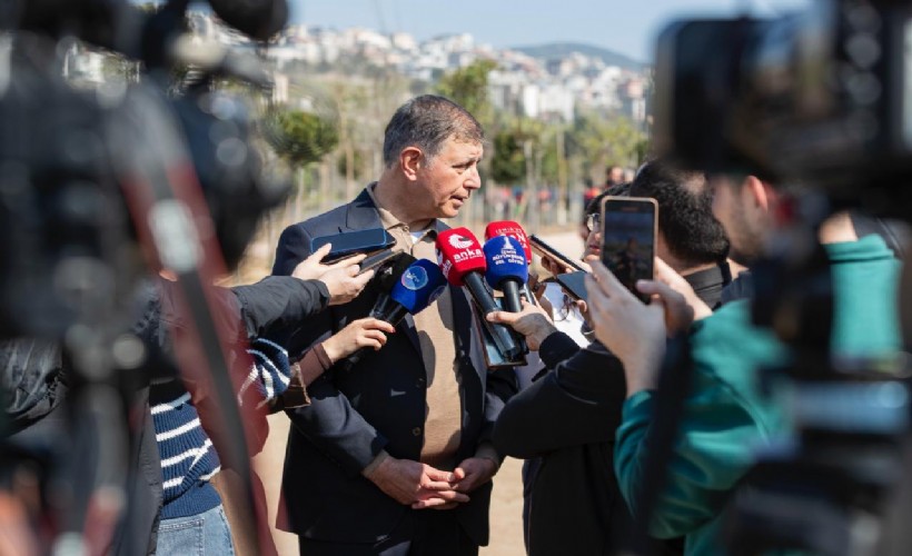 Tugay İZBAN çağrısını yineledi: 'Beceremiyorsanız verin biz işletelim'