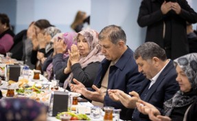 Tugay Küçük Menderes’te yurttaşlarla buluştu: 'Makam mevki umrumda değil'