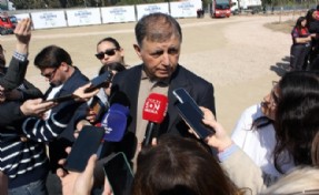 Tugay'dan Yıldız Ünsal açıklaması: 'Benim kimseyle savaşım yok'
