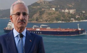 Türk gemi vurulmuştu... Bakan Uraloğlu açıkladı: '27 Türk personelimiz var'