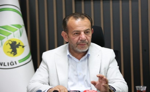 Tutuklu Bolu Belediye Başkanı Özcan'dan bayram mesajı