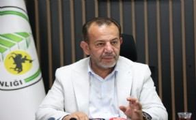 Tutuklu Bolu Belediye Başkanı Özcan'dan bayram mesajı