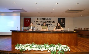 UCİM’den ilk eğitim belediye emekçilerine